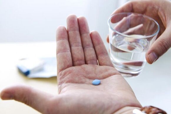 хуткадзейныя лекі для паляпшэння патэнцыі